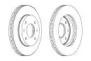 Ferodo DDF658 Brake disc Ferodo DDF658 Brake disc
