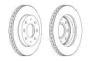 Ferodo DDF741 Brake disc Ferodo DDF741 Brake disc