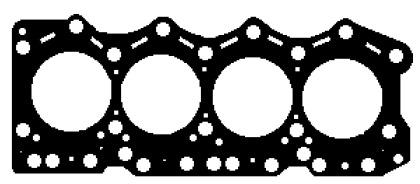 Glaser H07315-00 Прокладка головки блоку циліндрів