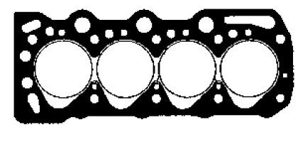Glaser H07610-00 Gasket cylinder head Glaser H07610-00 Gasket cylinder head