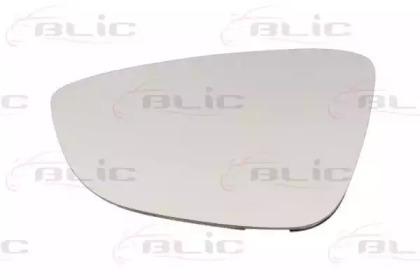 Blic 6102-01-2002583P Стекло наружного зеркала Blic 6102-01-2002583P Стекло наружного зеркала