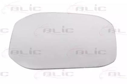 Blic 6102-01-2002586P Скло зовнішнього дзеркала Blic 6102-01-2002586P Скло зовнішнього дзеркала