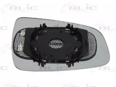Blic 6102-02-1231592P Outer mirror glass Blic 6102-02-1231592P Outer mirror glass