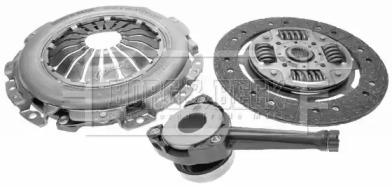 Borg & Beck HKT1079 Kit clutch repair Borg & Beck HKT1079 Kit clutch repair