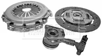 Borg & Beck HKT1179 Kit clutch repair Borg & Beck HKT1179 Kit clutch repair