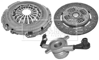 Borg & Beck HKT1229 Kit clutch repair Borg & Beck HKT1229 Kit clutch repair