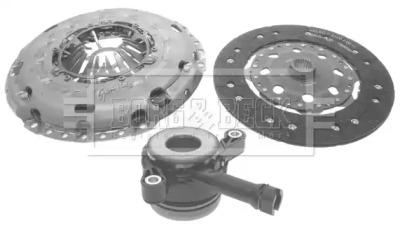 Borg & Beck HKT1519 Комплект зчеплення Borg & Beck HKT1519 Комплект зчеплення