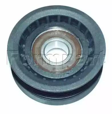 Formpart 19260034/S Ролик натяжний ременя поліклинового Formpart 19260034/S Ролик натяжний ременя поліклинового