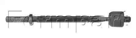 Formpart 2907115 End assy steering rack