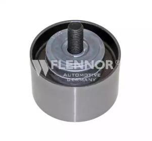Flennor FU99351 Ролик обводной ремня грм