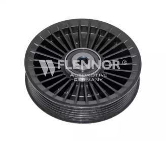 Flennor FU99417 Ролик натяжний ременя поліклинового Flennor FU99417 Ролик натяжний ременя поліклинового