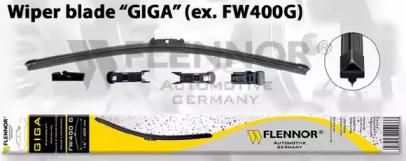 Flennor FW550G Щітка склоочисника