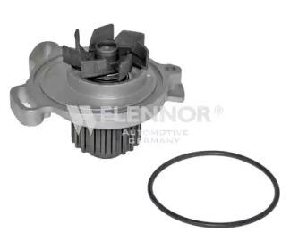 Flennor FWP70011 Насос охолоджуючої рідини Flennor FWP70011 Насос охолоджуючої рідини