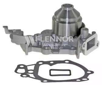 Flennor FWP70033 Насос охолоджуючої рідини Flennor FWP70033 Насос охолоджуючої рідини