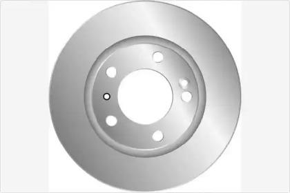 MGA D1135 Brake disc MGA D1135 Brake disc