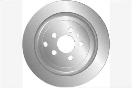 MGA D1137 Диск тормозной MGA D1137 Диск тормозной