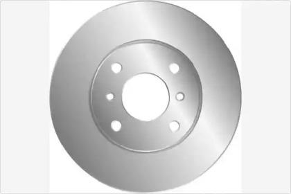 MGA D1180 Brake disc MGA D1180 Brake disc
