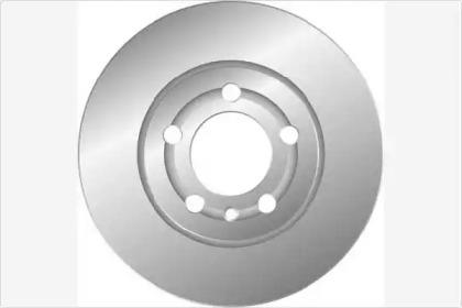 MGA D1190 Диск гальмівний MGA D1190 Диск гальмівний