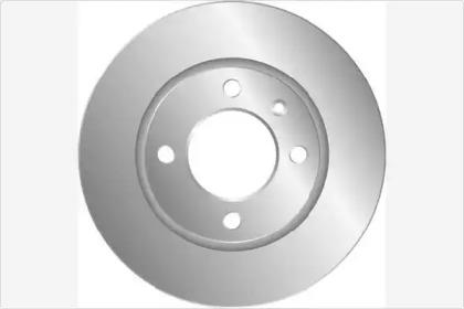 MGA D1225 Brake disc MGA D1225 Brake disc