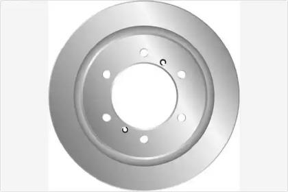 MGA D1264 Brake disc