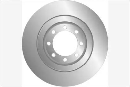 MGA D1277 Brake disc MGA D1277 Brake disc