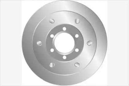 MGA D1281 Диск тормозной