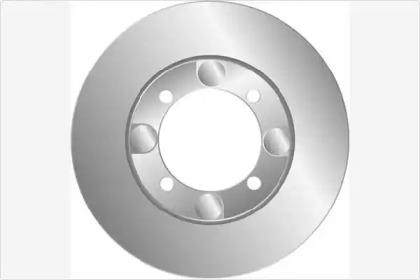 MGA D1293 Диск гальмівний MGA D1293 Диск гальмівний