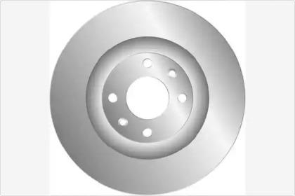 MGA D1313 Диск тормозной