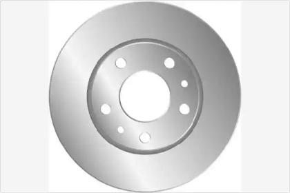 MGA D1333 Диск гальмівний MGA D1333 Диск гальмівний