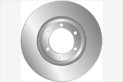 MGA D1366 Brake disc MGA D1366 Brake disc