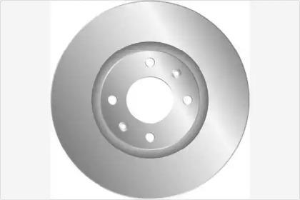 MGA D1383 Диск тормозной