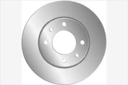 MGA D1395 Диск гальмівний MGA D1395 Диск гальмівний