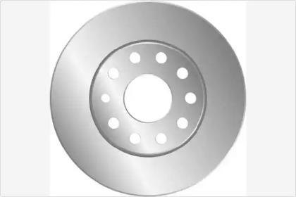 MGA D1512 Brake disc MGA D1512 Brake disc