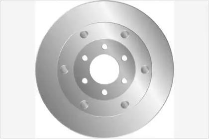 MGA D1556 Brake disc MGA D1556 Brake disc