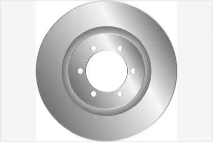 MGA D1826 Brake disc