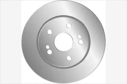 MGA D1876 Brake disc MGA D1876 Brake disc