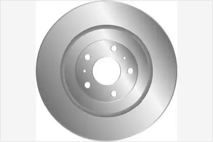 MGA D1880 Brake disc