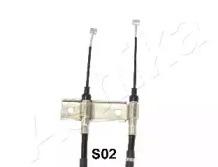 Ashika 131-0S-S02 Brake cable Ashika 131-0S-S02 Brake cable