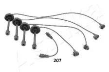 Ashika 132-02-207 Дроти високовольтні системи запалювання Ashika 132-02-207 Дроти високовольтні системи запалювання