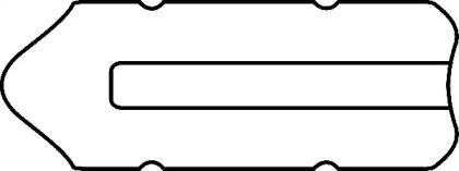 Corteco 440099P Прокладка кришки клапанів Corteco 440099P Прокладка кришки клапанів