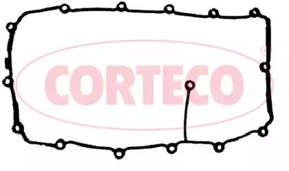 Corteco 440491P Cover assy cylinder head