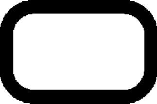 Corteco 450135H Gasket graphite Corteco 450135H Gasket graphite