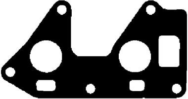 Corteco 450190P Gasket graphite Corteco 450190P Gasket graphite