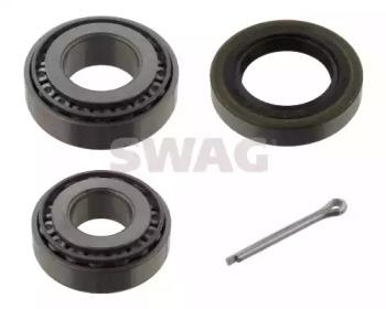 Swag 89 93 1529 Wheel bearing