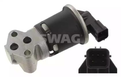 Swag 89 93 1771 EGR valve Swag 89 93 1771 EGR valve