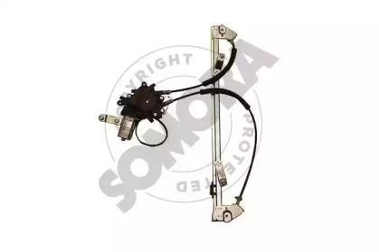 Somora 085057 Regulator assy door window Somora 085057 Regulator assy door window