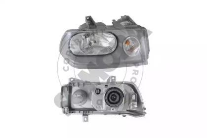 Somora 085115V Headlamp