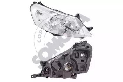 Somora 085215 Headlamp Somora 085215 Headlamp