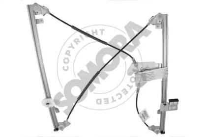 Somora 085257 Regulator assy door window Somora 085257 Regulator assy door window