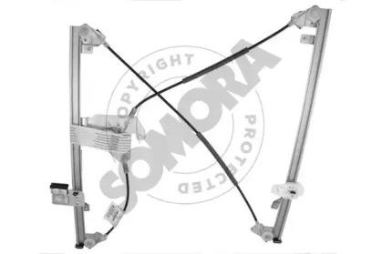 Somora 085258 Regulator assy door window Somora 085258 Regulator assy door window
